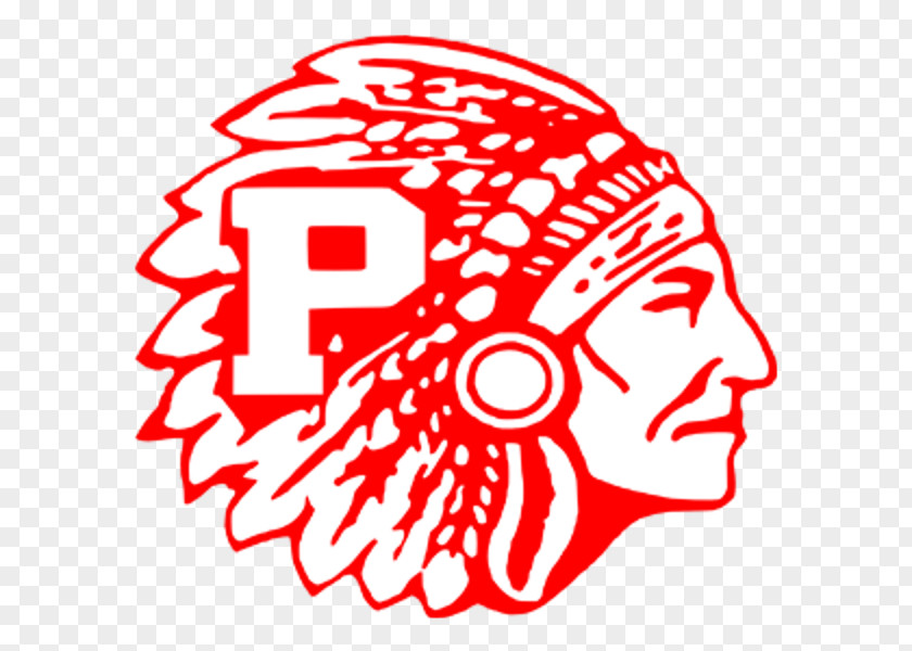 Parkersburg High School Big Red South Sport PNG