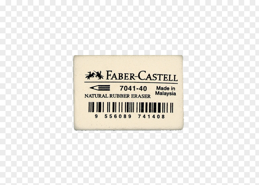Pencil Mechanical Eraser Faber-Castell PNG