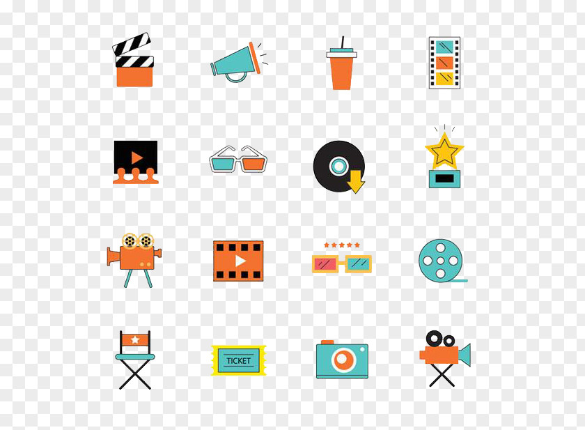 Related Video Icon Download PNG