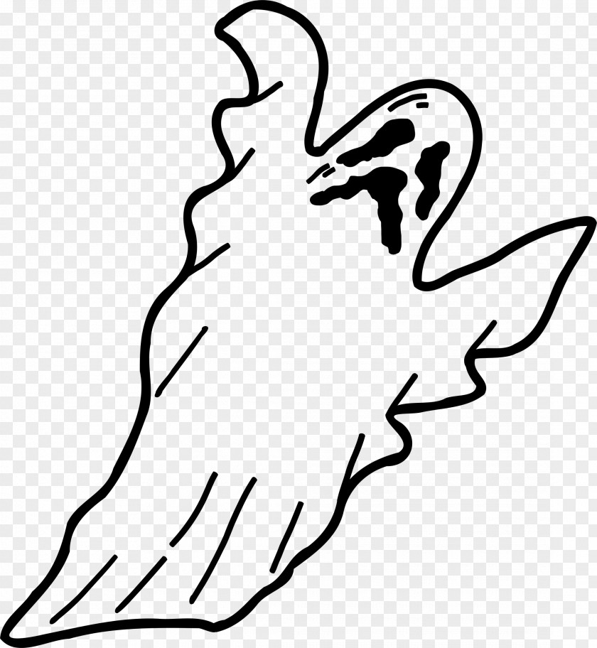 White Terror Ghostface Clip Art PNG