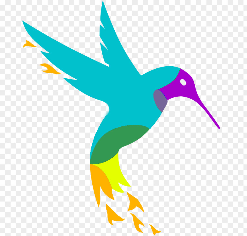 Beija Dlor Hummingbird Logo ADATA PNG