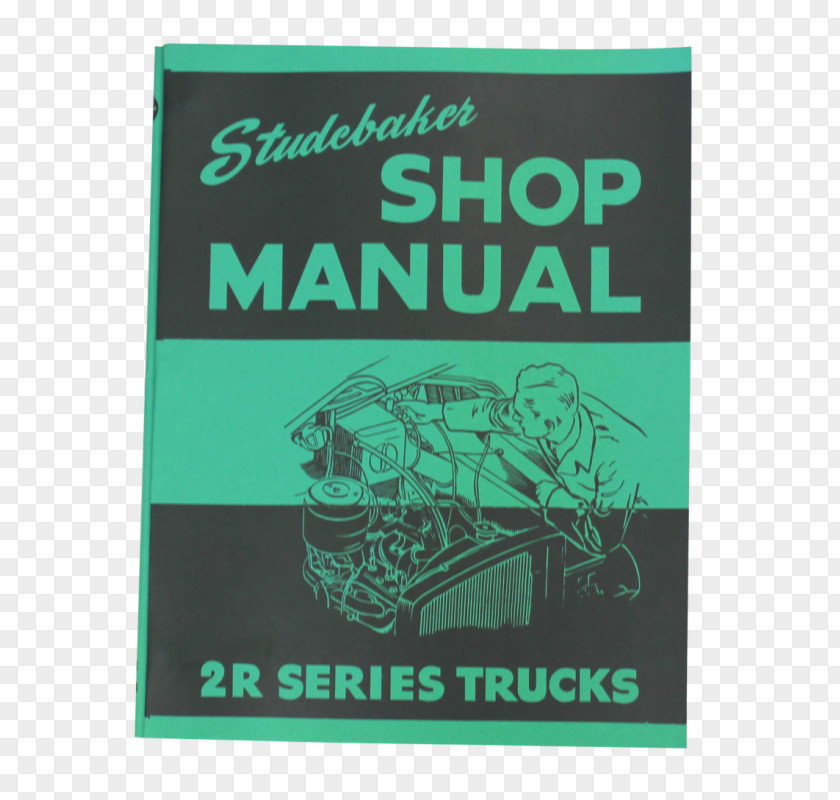 Car Product Manuals Brand Truck Studebaker PNG