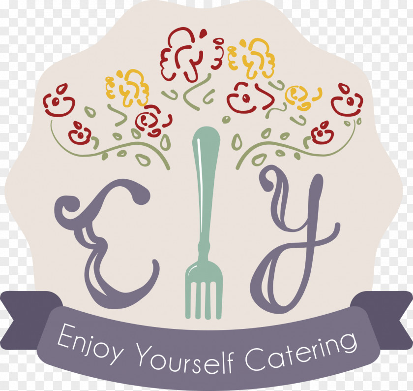 Catering Poster Brand Font PNG