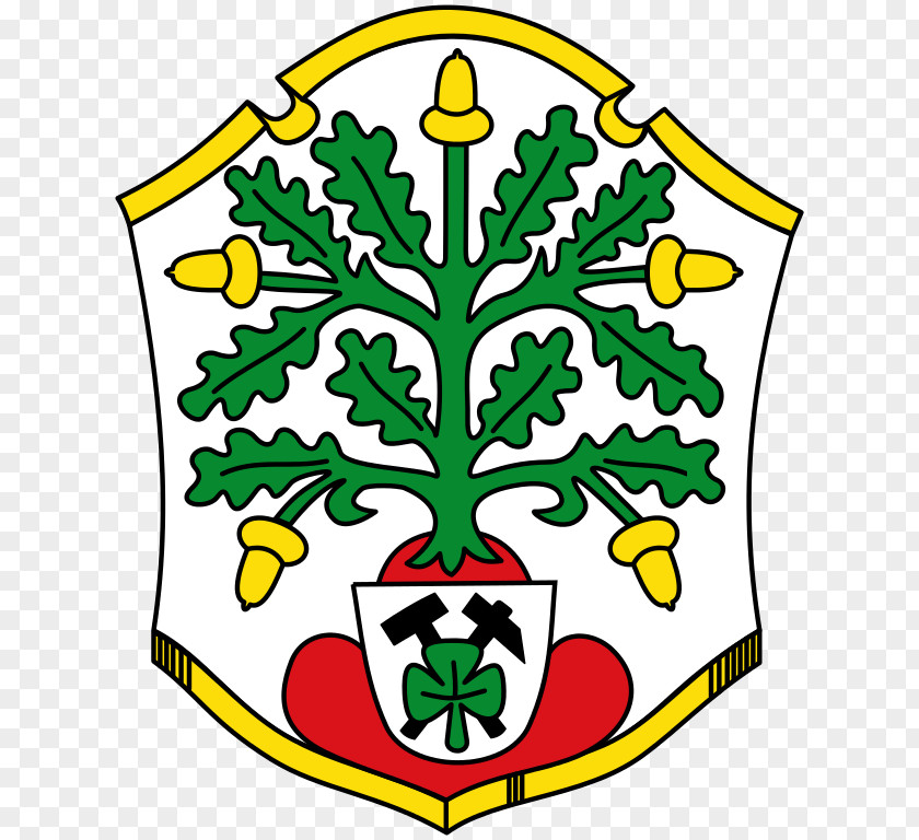 Coat Of Arms Cyprus Herne Kleeblatt Eiche Wikipedia PNG