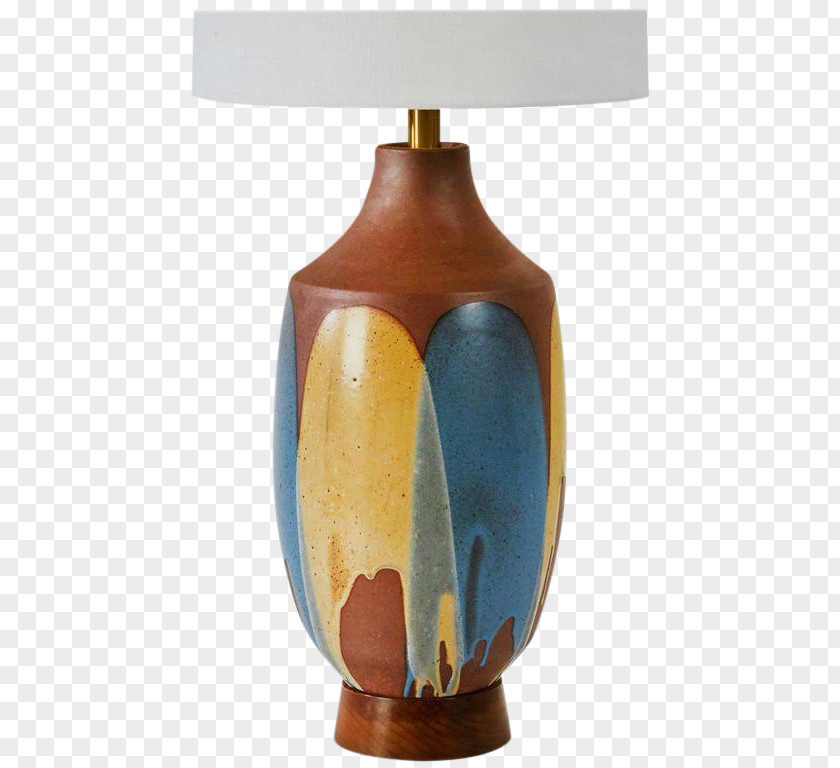 Cobalt Blue Vase PNG