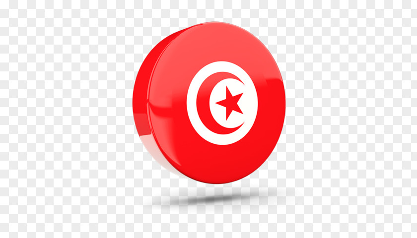 Flag Of Tunisia PNG