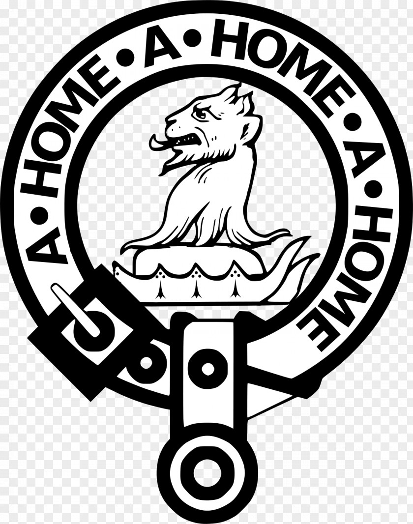 Hirsel Scottish Highlands Clan MacGillivray Davidson Chattan PNG