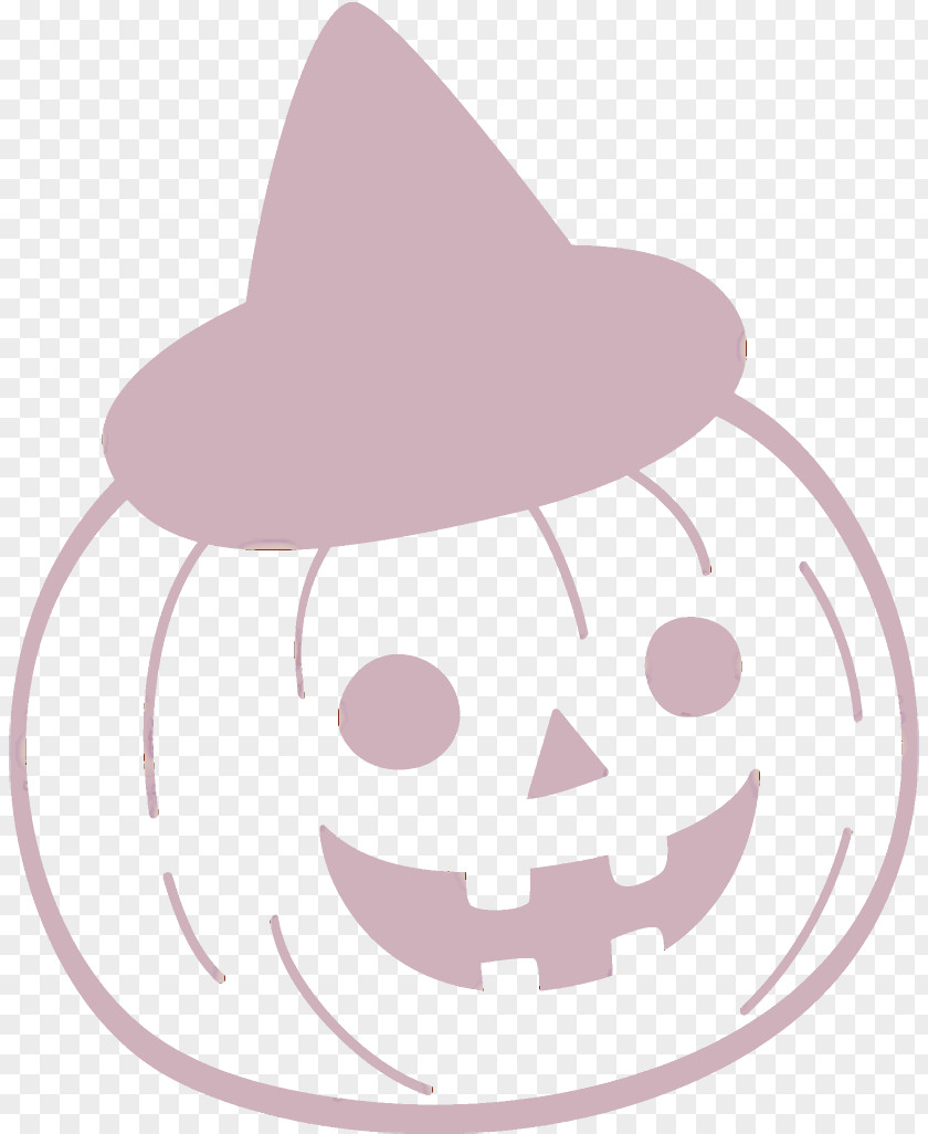 Jack-o-Lantern Halloween Carved Pumpkin PNG