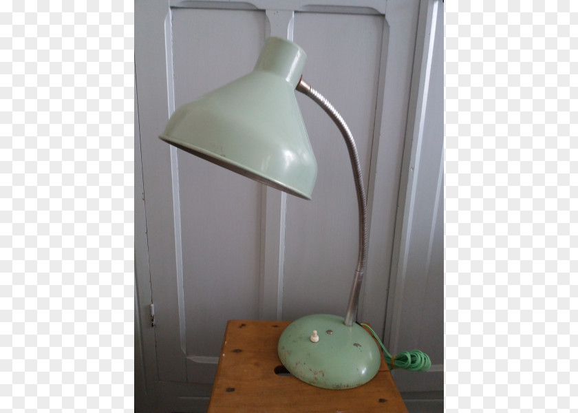 Lampe De Bureau Table Atelier Brocange Second-hand Shop PNG