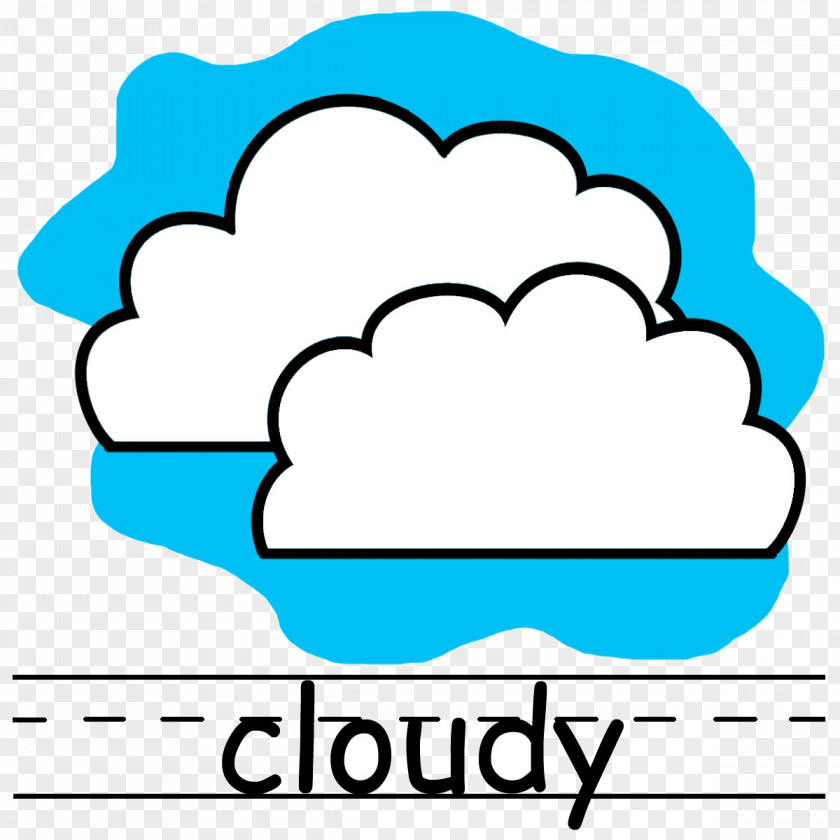 Meteorological Phenomenon Cloud Text Line PNG