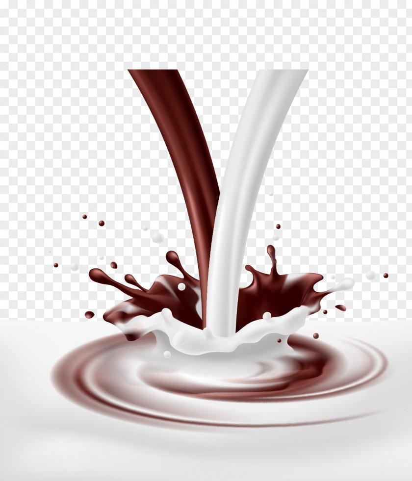 Milk Chocolate Milkshake Berry PNG