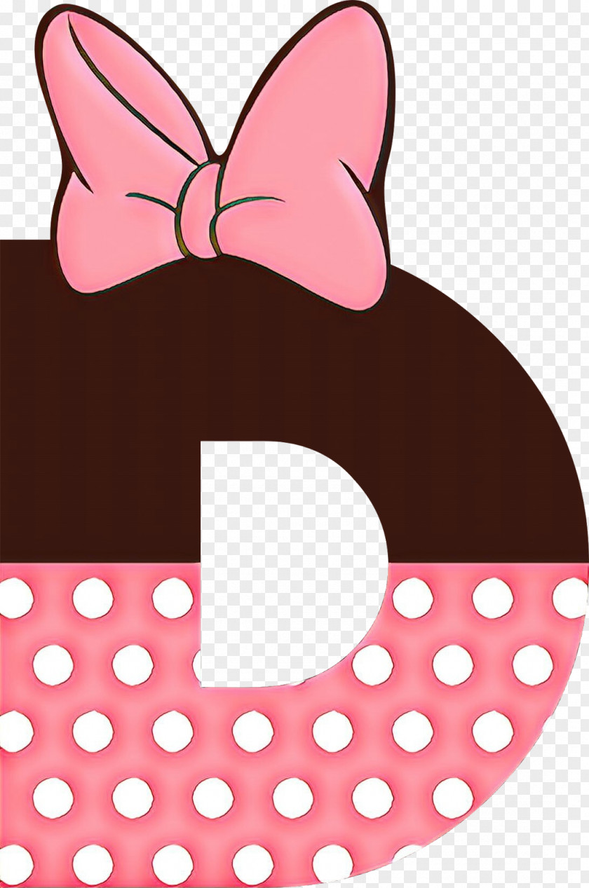 Minnie Mouse Mickey Letter Alphabet PNG