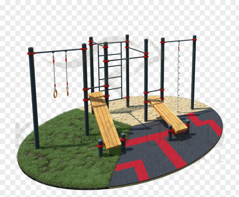 Outdoor Equipment Wall Bars Street Workout Parallel Pull-up Playground PNG