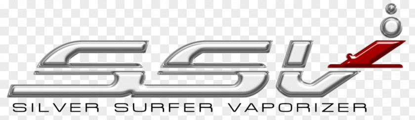 SILVER SURFER Silver Surfer Vaporizer Logo Aromatherapy PNG