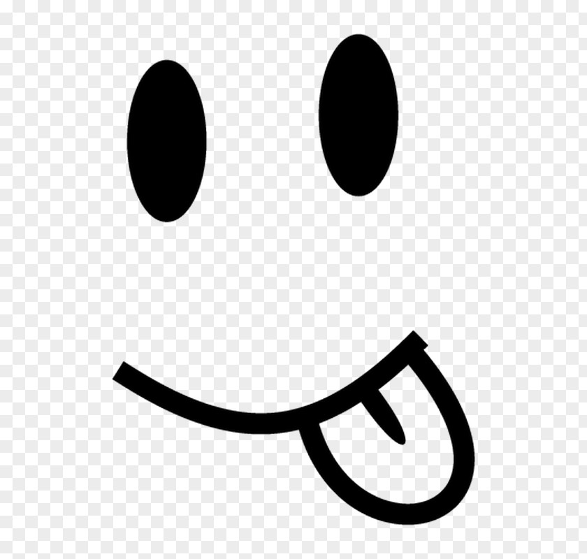 Smiley Car Decal Sticker PNG
