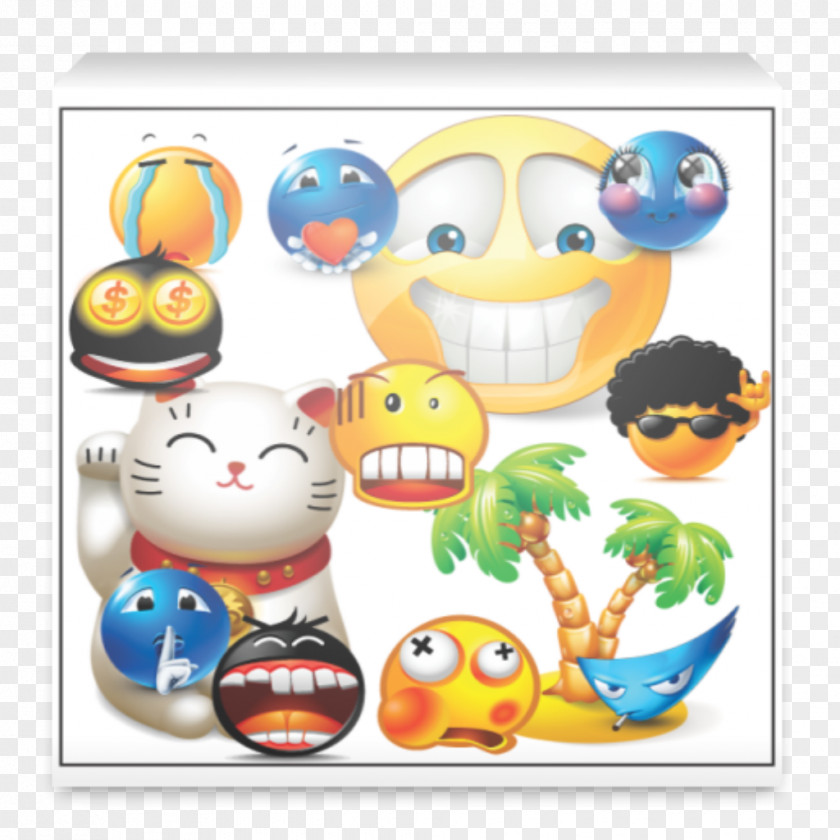 Smiley Emoticon ICQ Imo.im EBuddy PNG