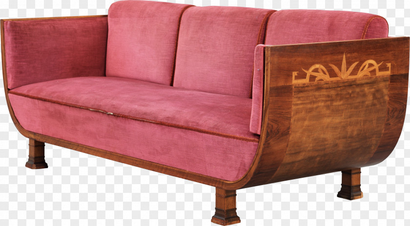 Sofa Top View Couch Loveseat Daybed Furniture Divan PNG