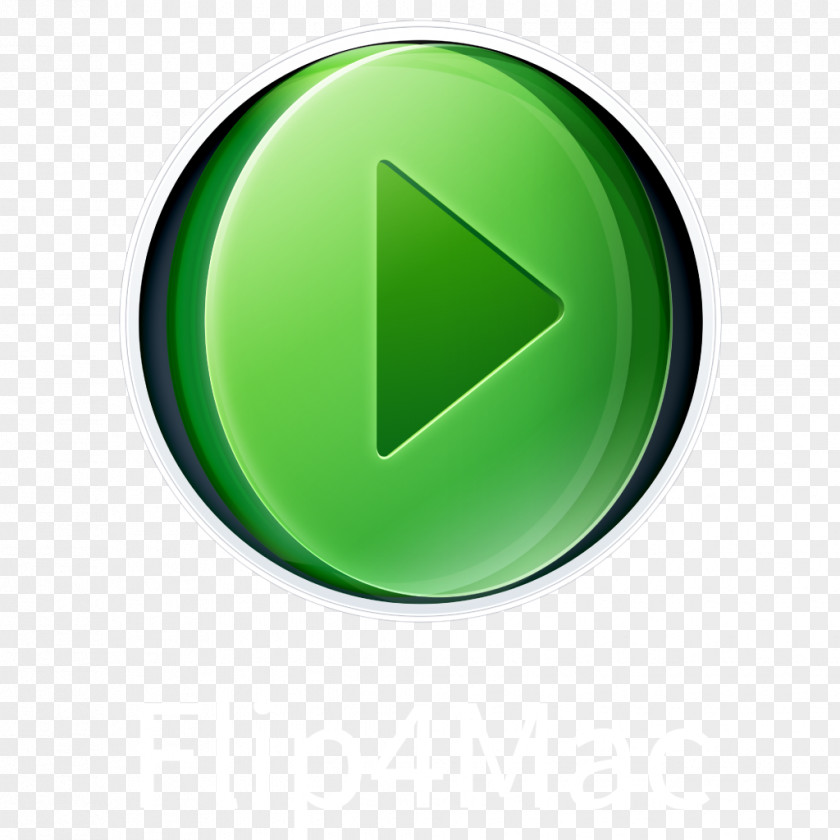 Stream Flip4Mac Windows Media Player Video MacOS PNG