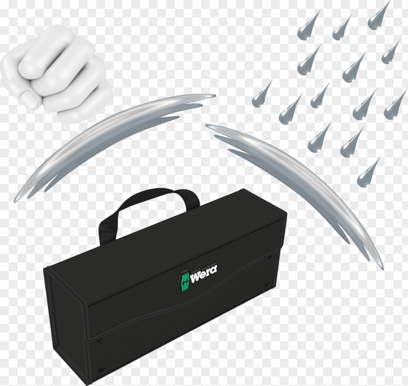 Toolbox Wera Tools Hand Tool Boxes Plastic PNG