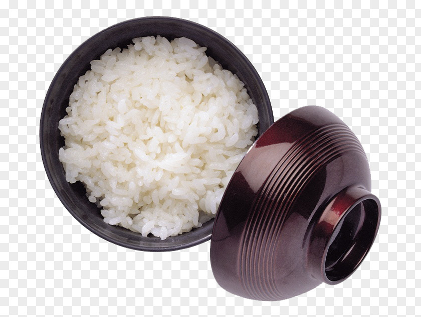 White Rice Food Sushi Fried Japanese Cuisine PNG