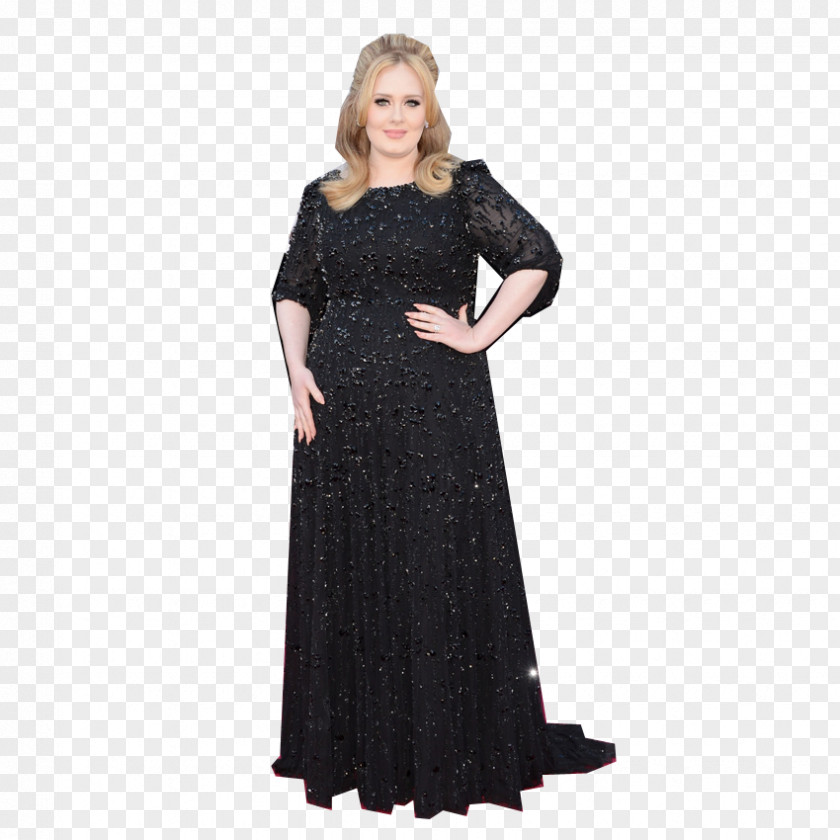 Adele Hollywood 85th Academy Awards Dress Red Carpet Fashion PNG