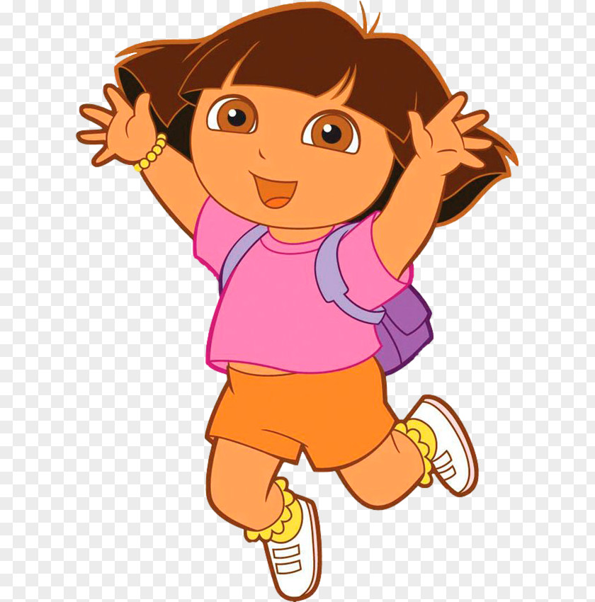 Animated Characters Dora The Explorer Caitlin Sanchez YouTube Cartoon Clip Art PNG