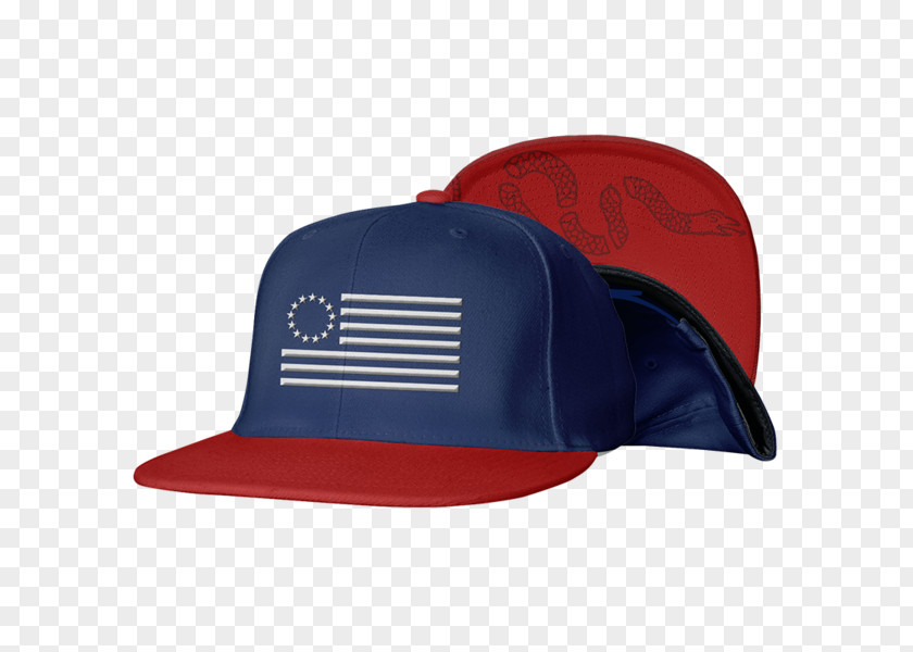 Baseball Cap Betsy Ross Flag Red Hot Dog PNG