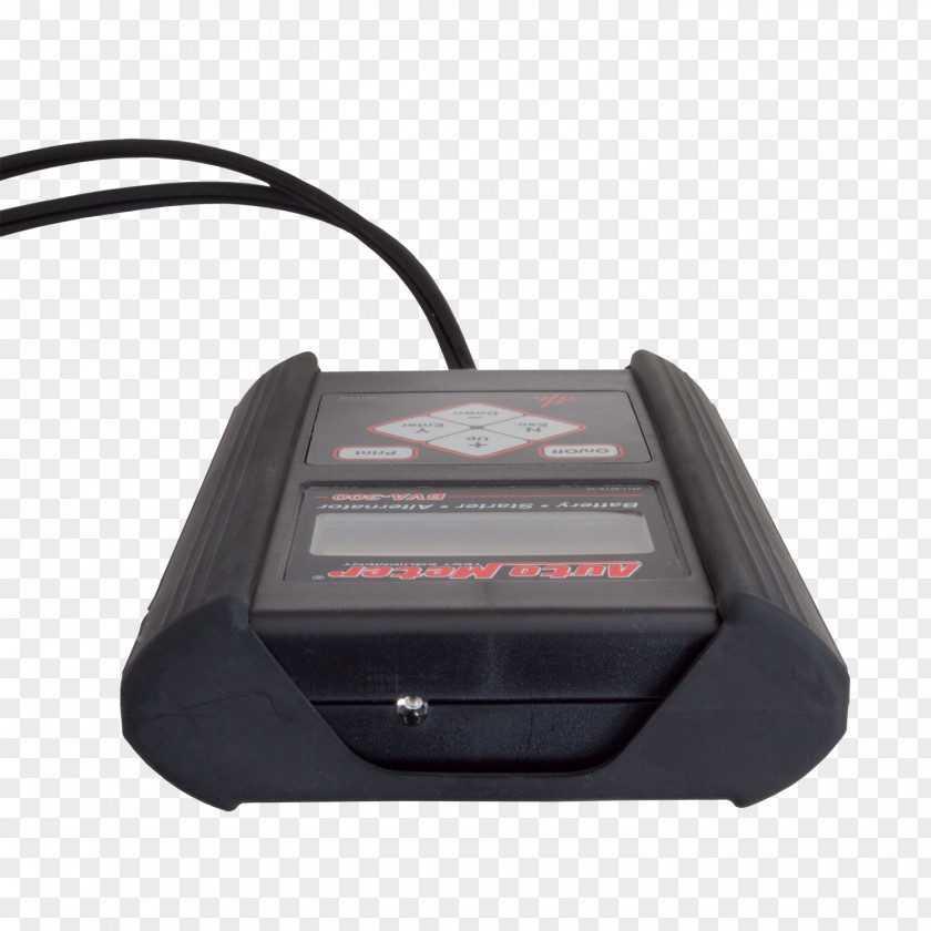 Battery Charger Tester Deep-cycle VRLA PNG