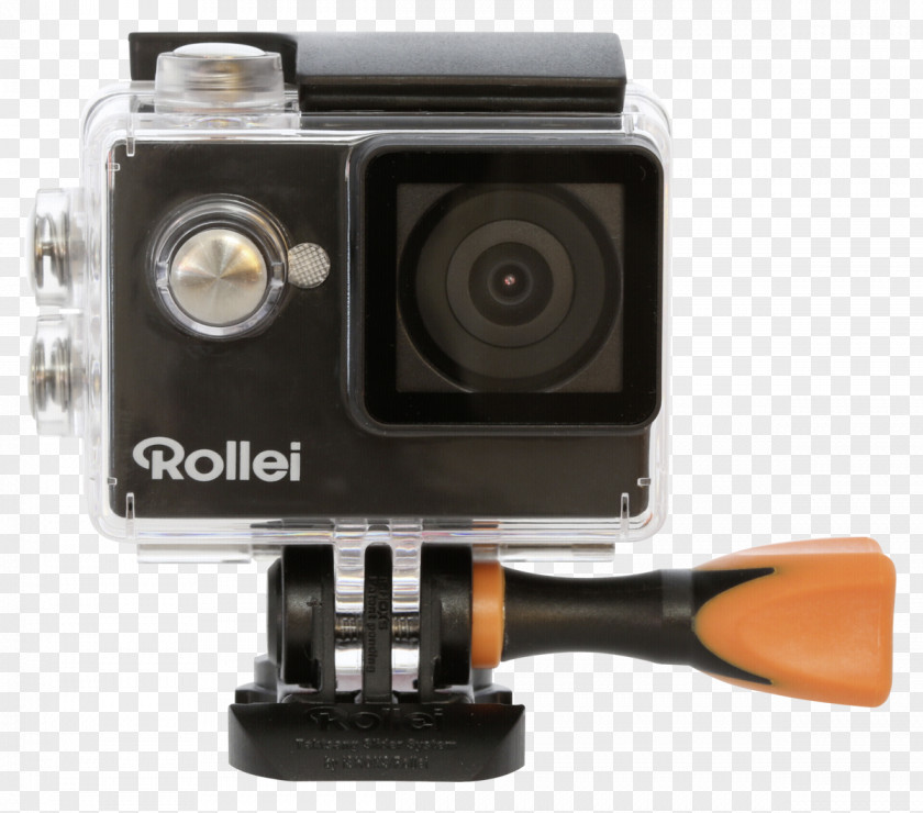 Camera Video Cameras Rollei Actioncam 415 Action PNG