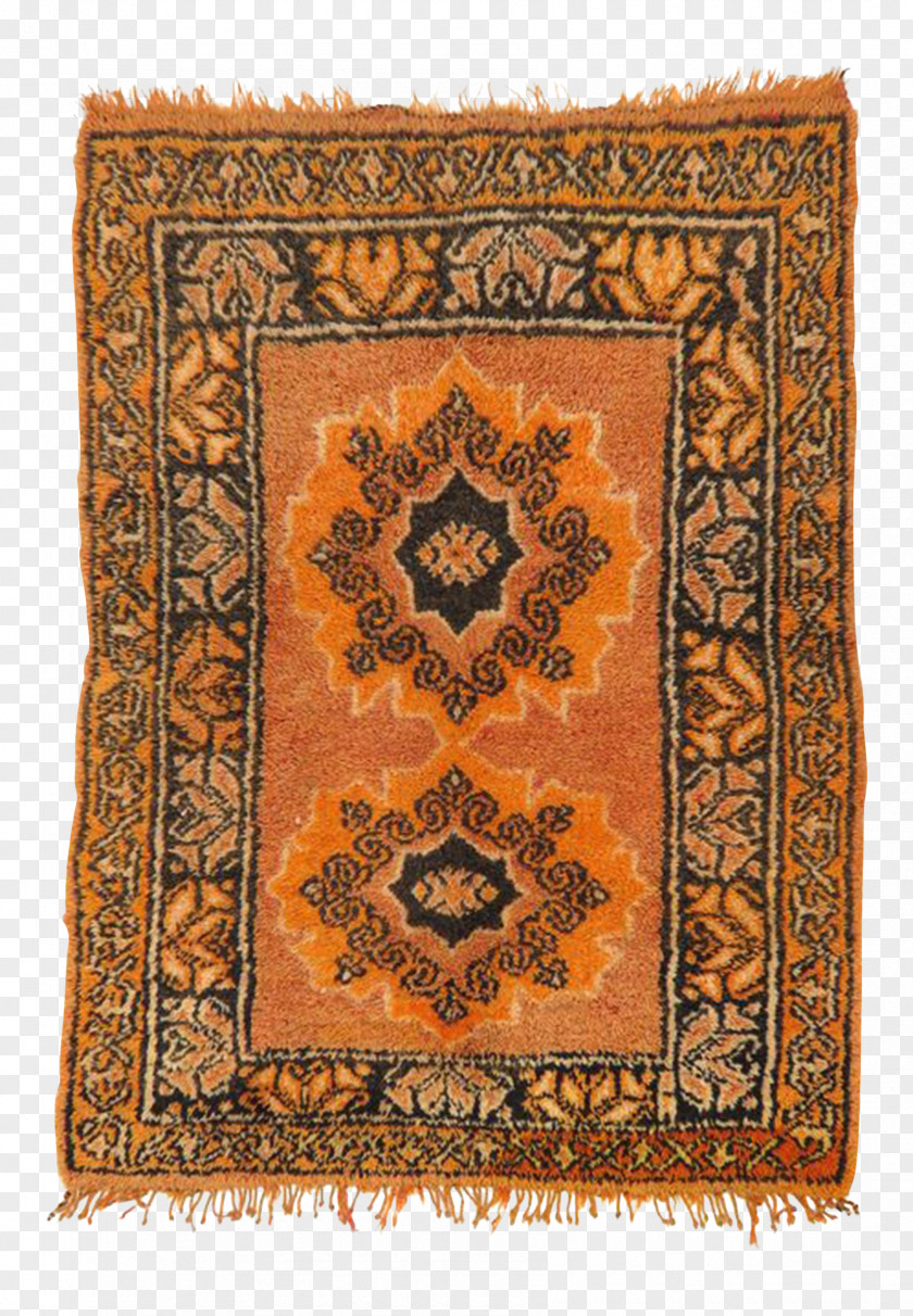 Carpet Berber Taznakht Boujad Moroccan Rugs PNG