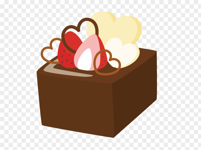 Chocolate Cake Tea Strawberry Cream Clip Art PNG