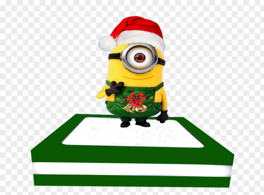 Cosmetic Train Minions Dave The Minion Despicable Me: Rush Sticker New Year PNG
