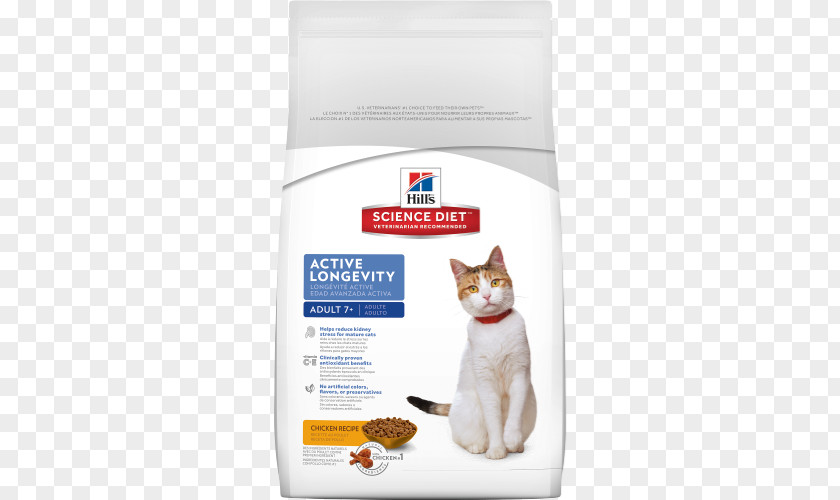 Creative Diet Cat Food Felidae Science Hill's Pet Nutrition PNG