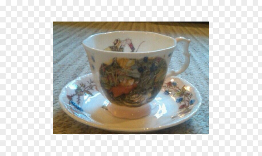 Cup Coffee Earl Grey Tea Saucer Porcelain PNG