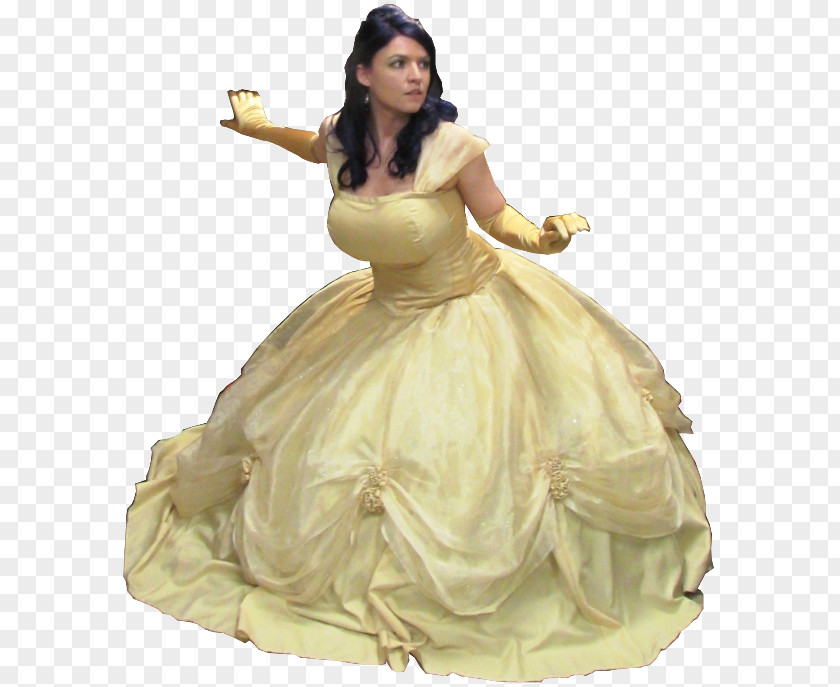 Dress Gown Costume Tinker Bell PNG