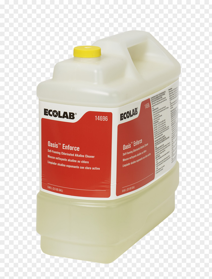 Ecolab Detergent Cleaner Floor Cleaning Product PNG