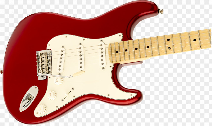 Electric Guitar Fender Stratocaster Musical Instruments Corporation Squier Bullet PNG