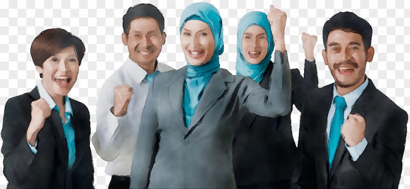 Employment Gesture Group Of People Background PNG