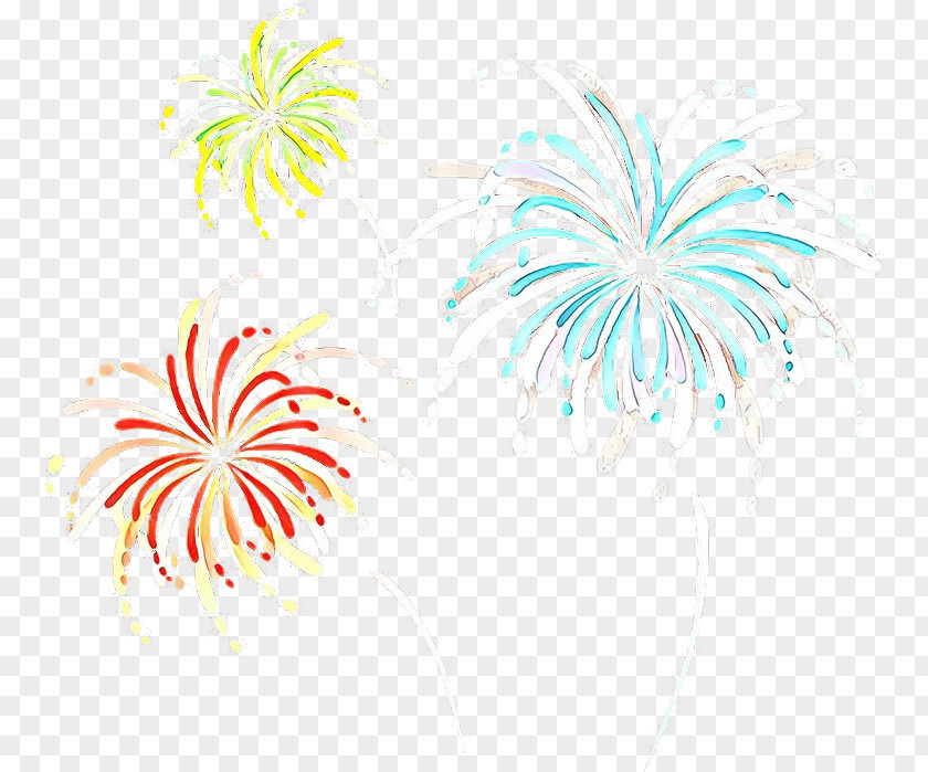 Fireworks Cartoon Line Clip Art Pattern PNG