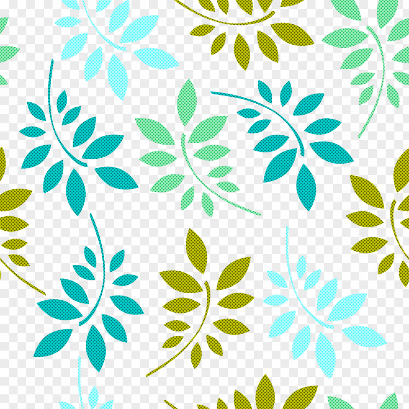 Floral Design PNG