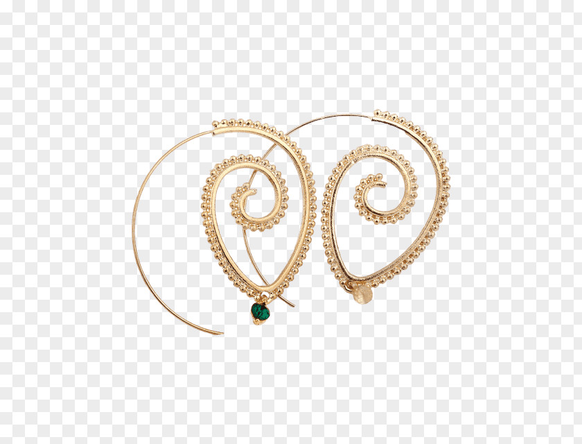 Gemstone Earring Body Jewellery PNG