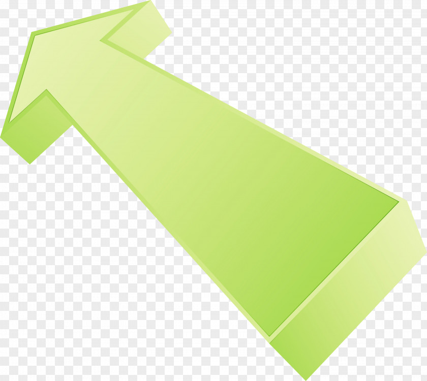 Green Yellow Rectangle PNG