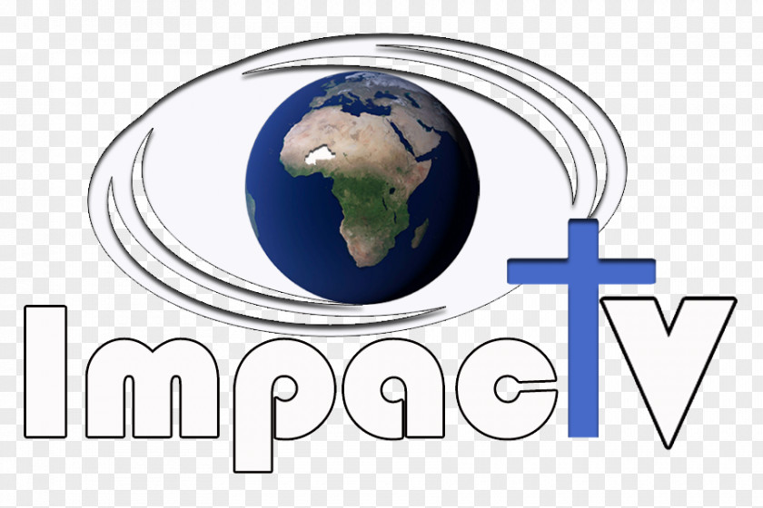 Logo Television Channel Impact TV High-definition PNG