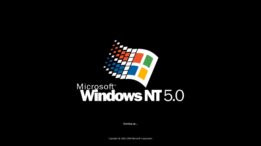 Longhorn Windows NT 4.0 2000 VirtualBox PNG