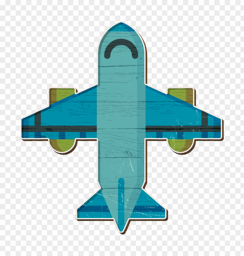 Plane Icon Airplane Travel PNG