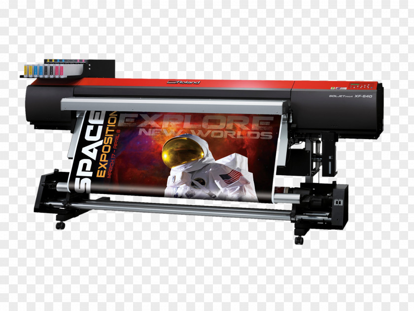 Printer Inkjet Printing Digital Gigantografía PNG