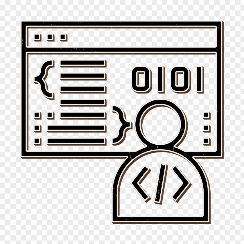 Programming Icon Code Computer Technology PNG