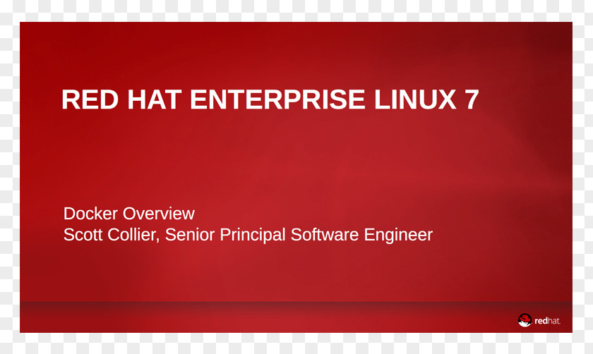 Red Hat Enterprise Linux 7 6 Open-source Software PNG