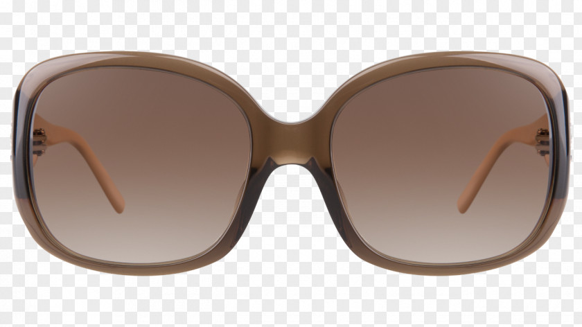 Sunglasses Dolce & Gabbana Goggles Brown PNG