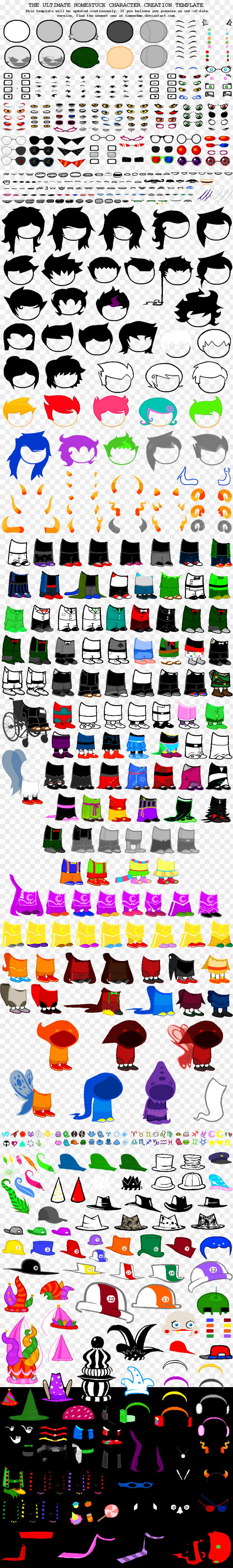 Taobao Home Template Homestuck Heather McNamara Internet Troll Fandom PNG